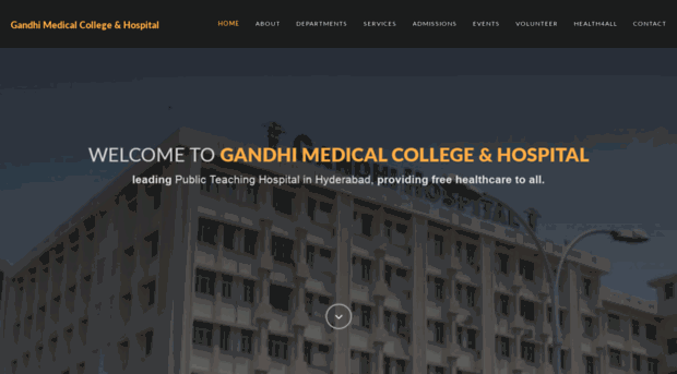 gandhihospital.in
