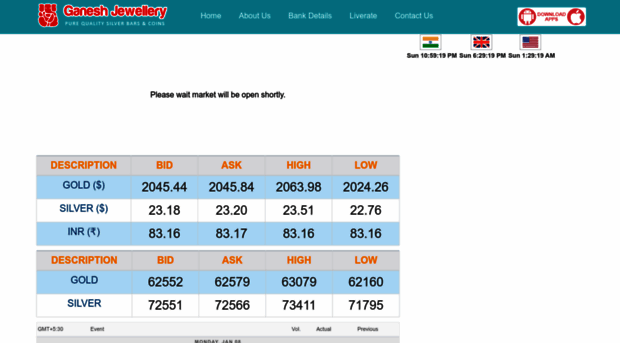 ganeshbullion.com