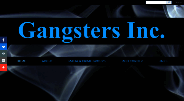 gangstersinc.ning.com