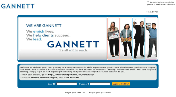 gannett.skillport.com