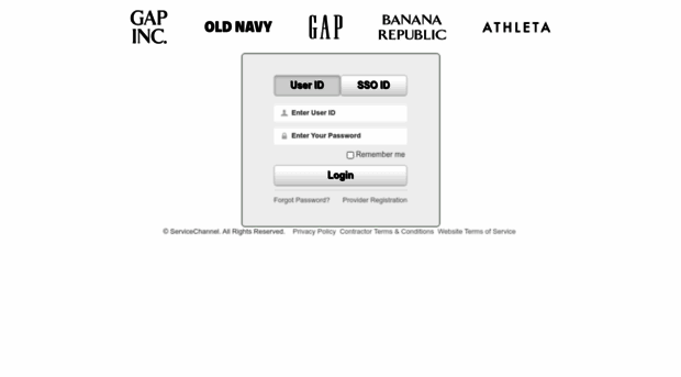 gap.servicechannel.com