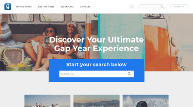 gapyear.com
