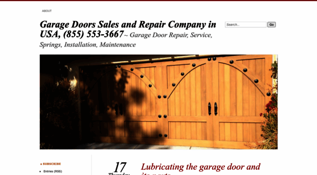 garagedoorsales.wordpress.com