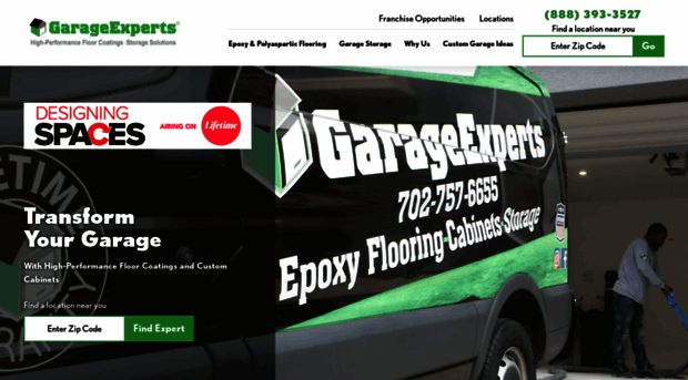 garageexperts.com