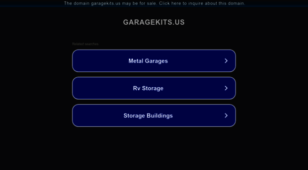 garagekits.us