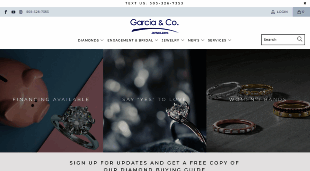 garciajewelers.com