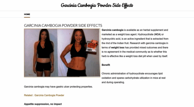 garcinia-cambogia-powder-side-effects.weebly.com
