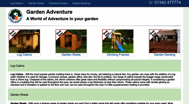 gardenadventure.co.uk