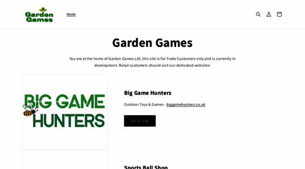gardengamesltd.co.uk