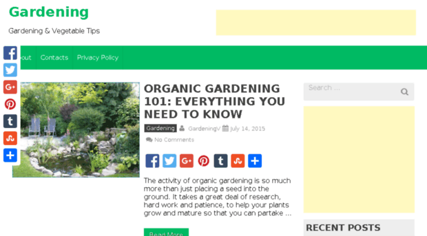 gardeningvegetable.com