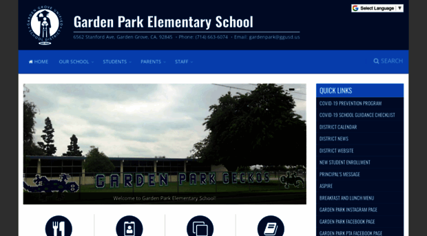 gardenpark.ggusd.us
