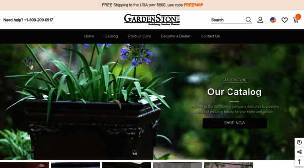 gardenstonemfg.com