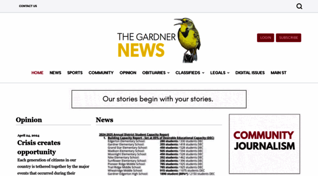 gardnernews.com