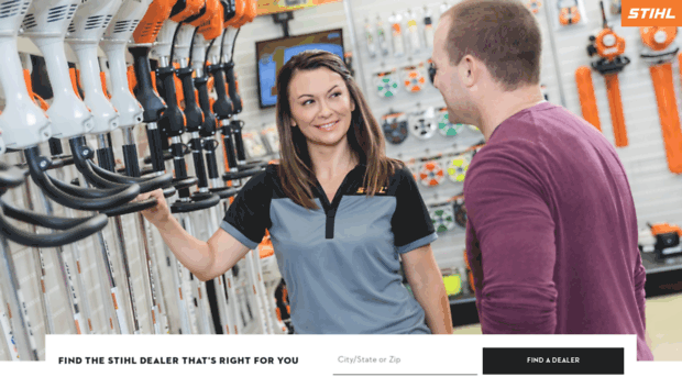garganossalesservice.stihldealer.net