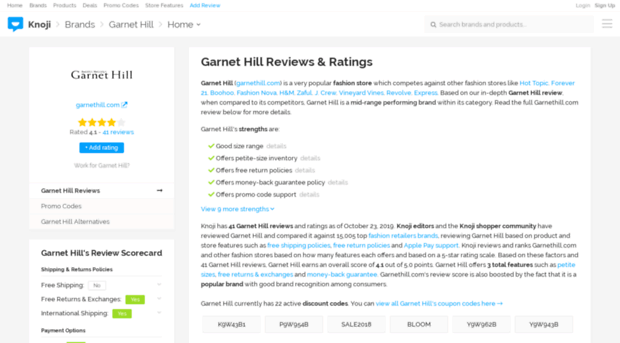 garnethill.knoji.com