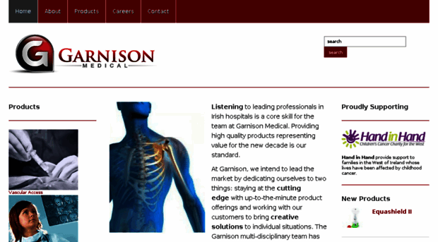 garnisonmedical.com