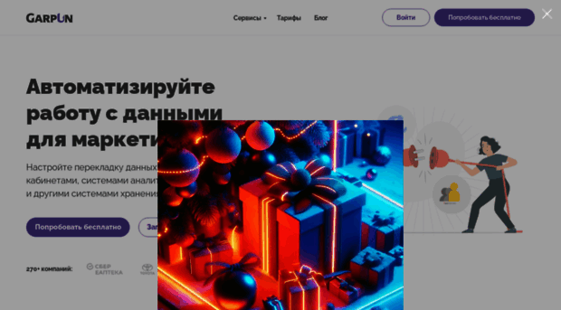 garpun.com