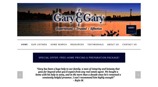 garyandgary.com