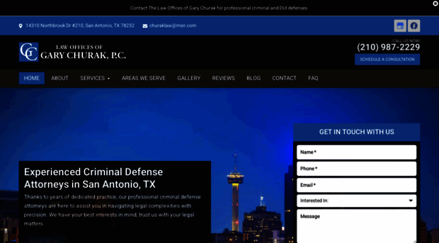garychuraklaw.com