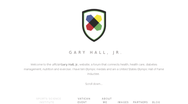 garyhalljr.com