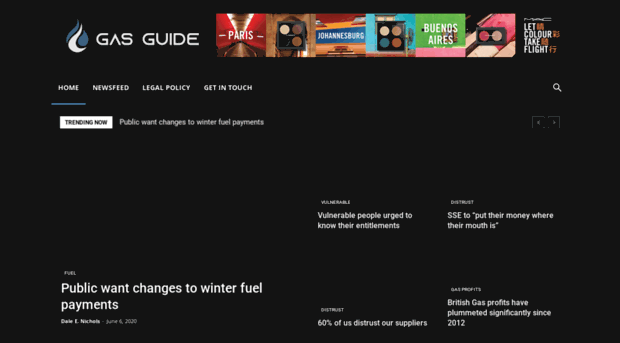 gas-guide.org.uk