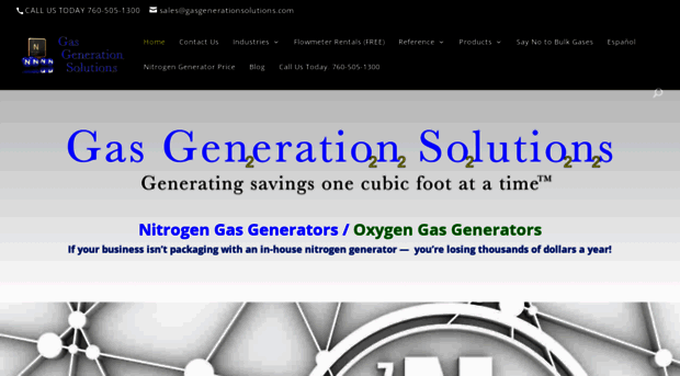 gasgenerationsolutions.com