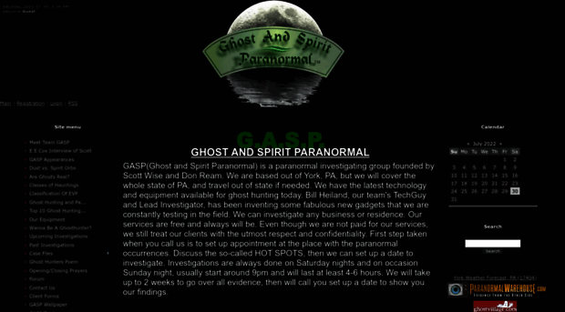 gasparanormal.ucoz.net