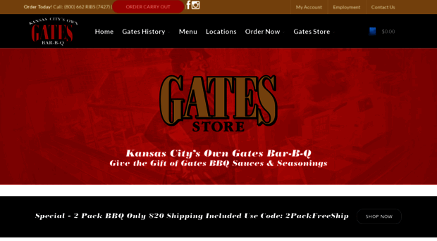 gatesbbq.com