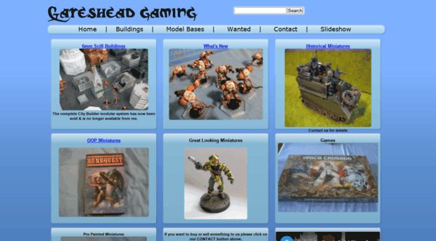 gatesheadgaming.co.uk