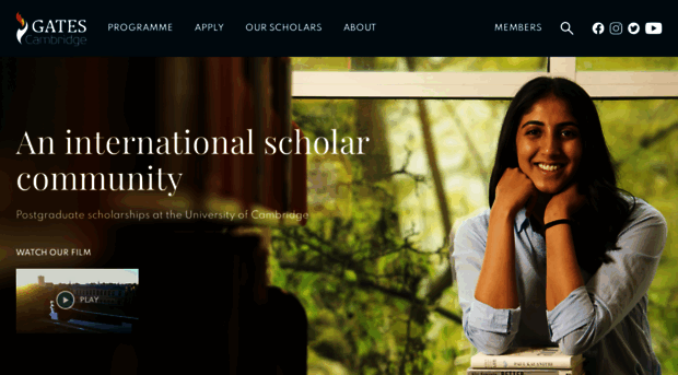 gatesscholar.org