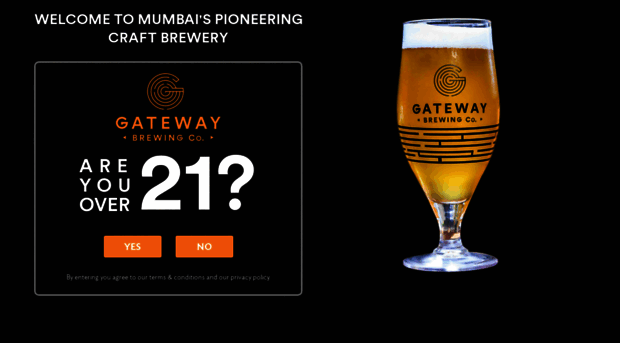 gatewaybrewery.com