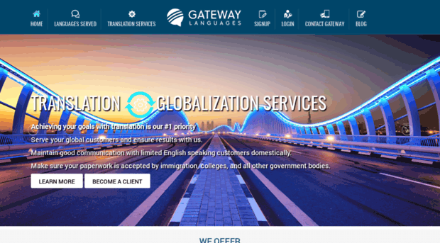 gatewaylanguages.com
