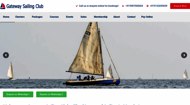 gatewaysailingclub.com