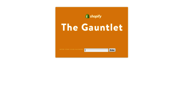 gauntlet.shopify.com