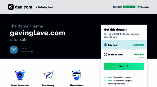 gavinglave.com