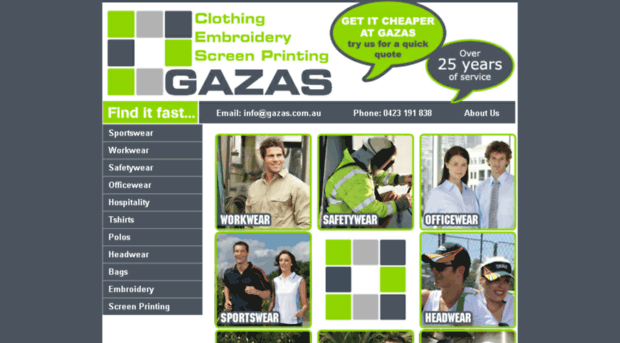 gazas.com