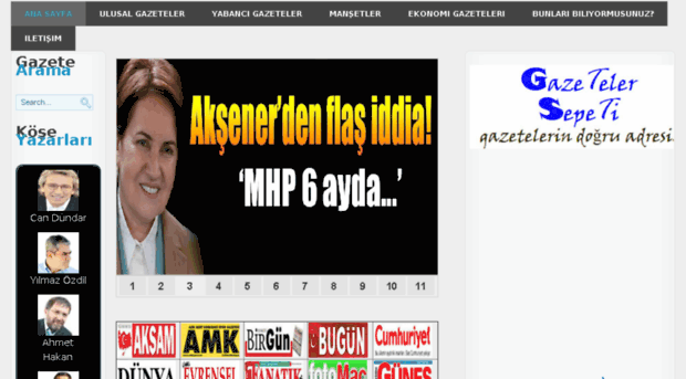 gazetelersepeti.com