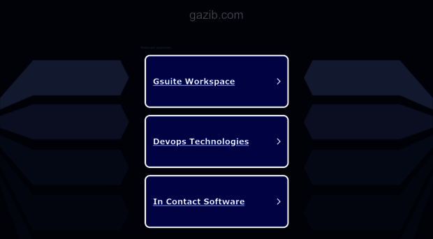 gazib.com