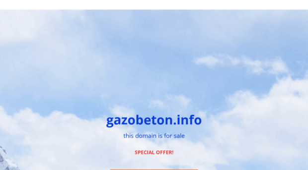 gazobeton.info