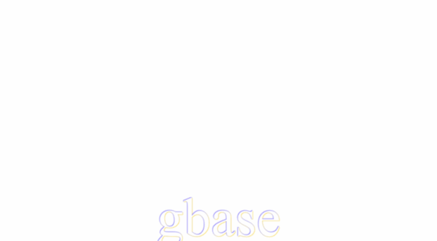 gbase.ru