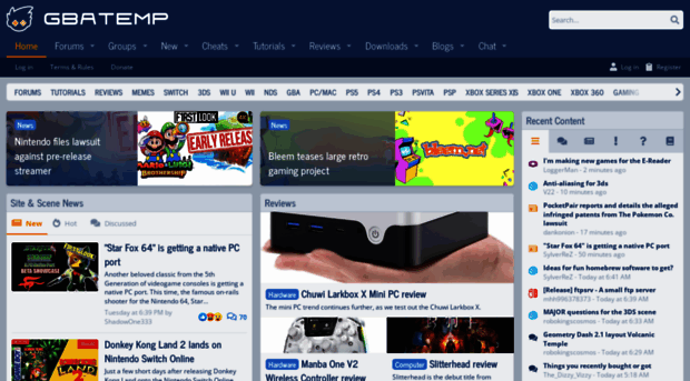 gbatemp.net