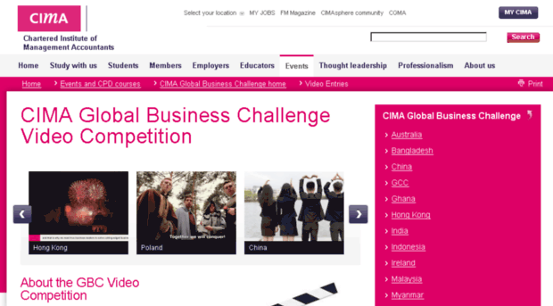 gbcvideocompetition.cimaglobal.com