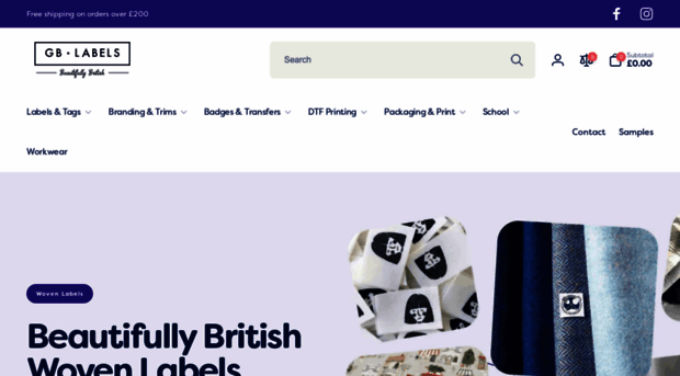 gblabels.co.uk