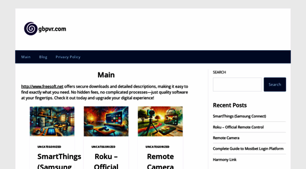 gbpvr.com