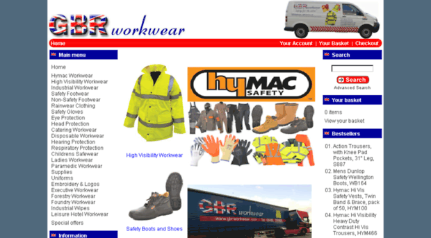 gbrworkwear.com