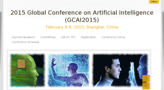 gcai2015.org