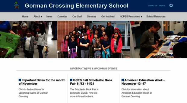 gces.hcpss.org
