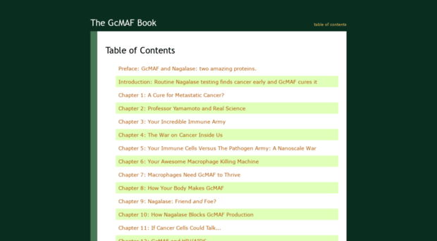gcmaf.timsmithmd.com