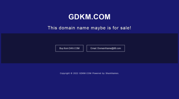 gdkm.com