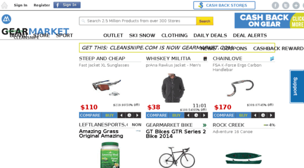 gear.cleansnipe.com